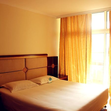 Bintumani Hotel Фрийтаун Екстериор снимка