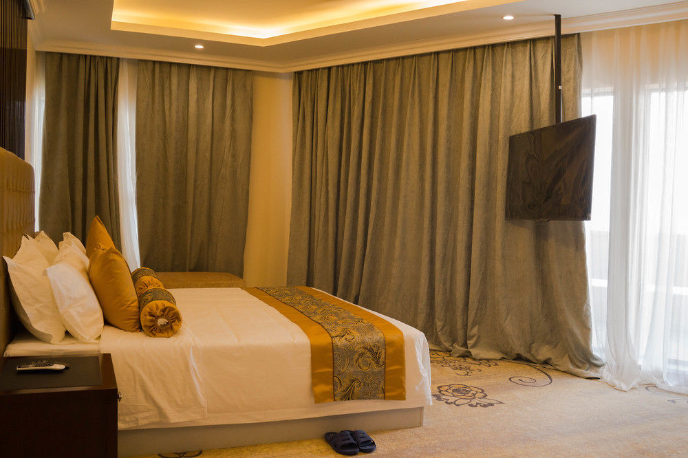 Bintumani Hotel Фрийтаун Екстериор снимка