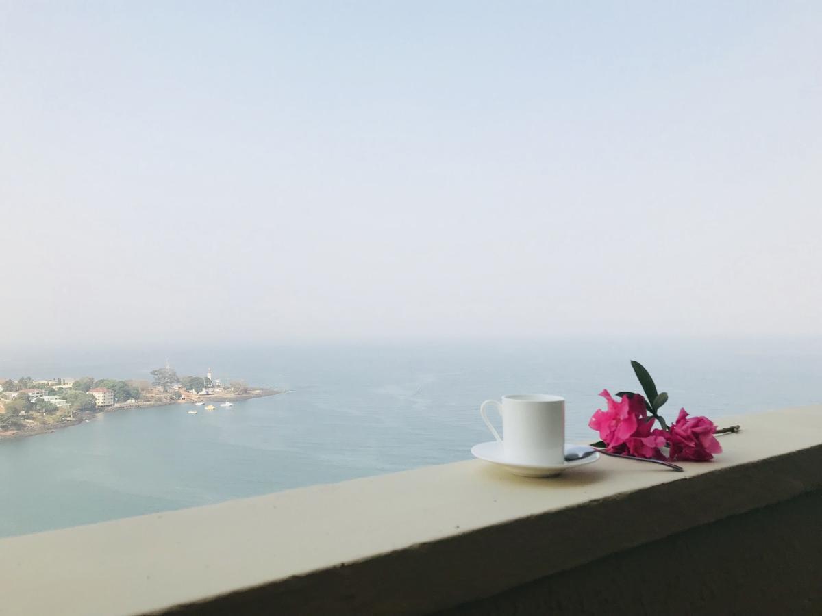 Bintumani Hotel Фрийтаун Екстериор снимка
