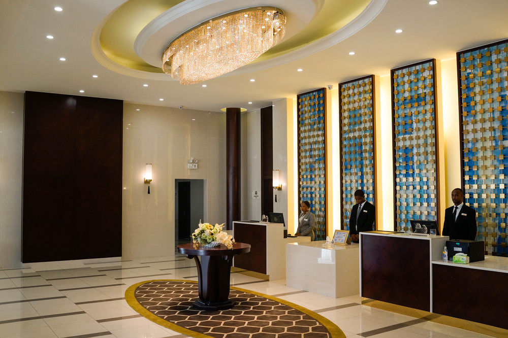 Bintumani Hotel Фрийтаун Екстериор снимка