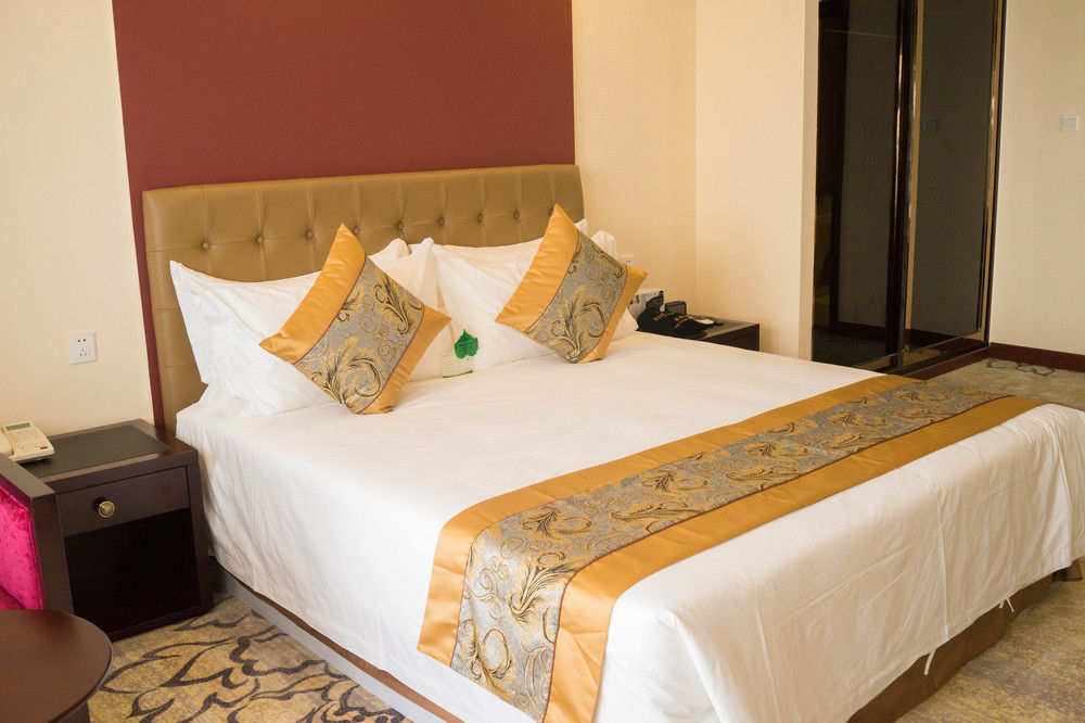 Bintumani Hotel Фрийтаун Екстериор снимка