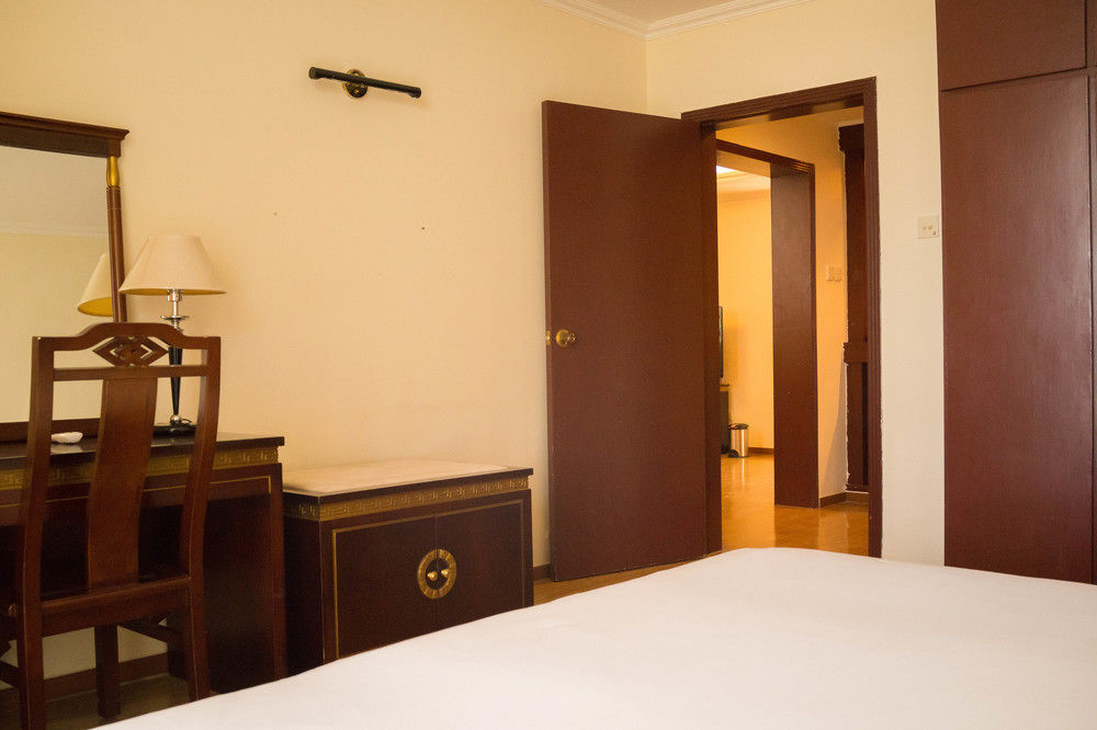 Bintumani Hotel Фрийтаун Екстериор снимка