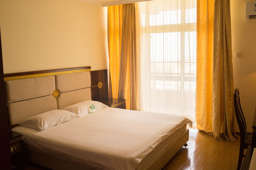 Bintumani Hotel Фрийтаун Екстериор снимка