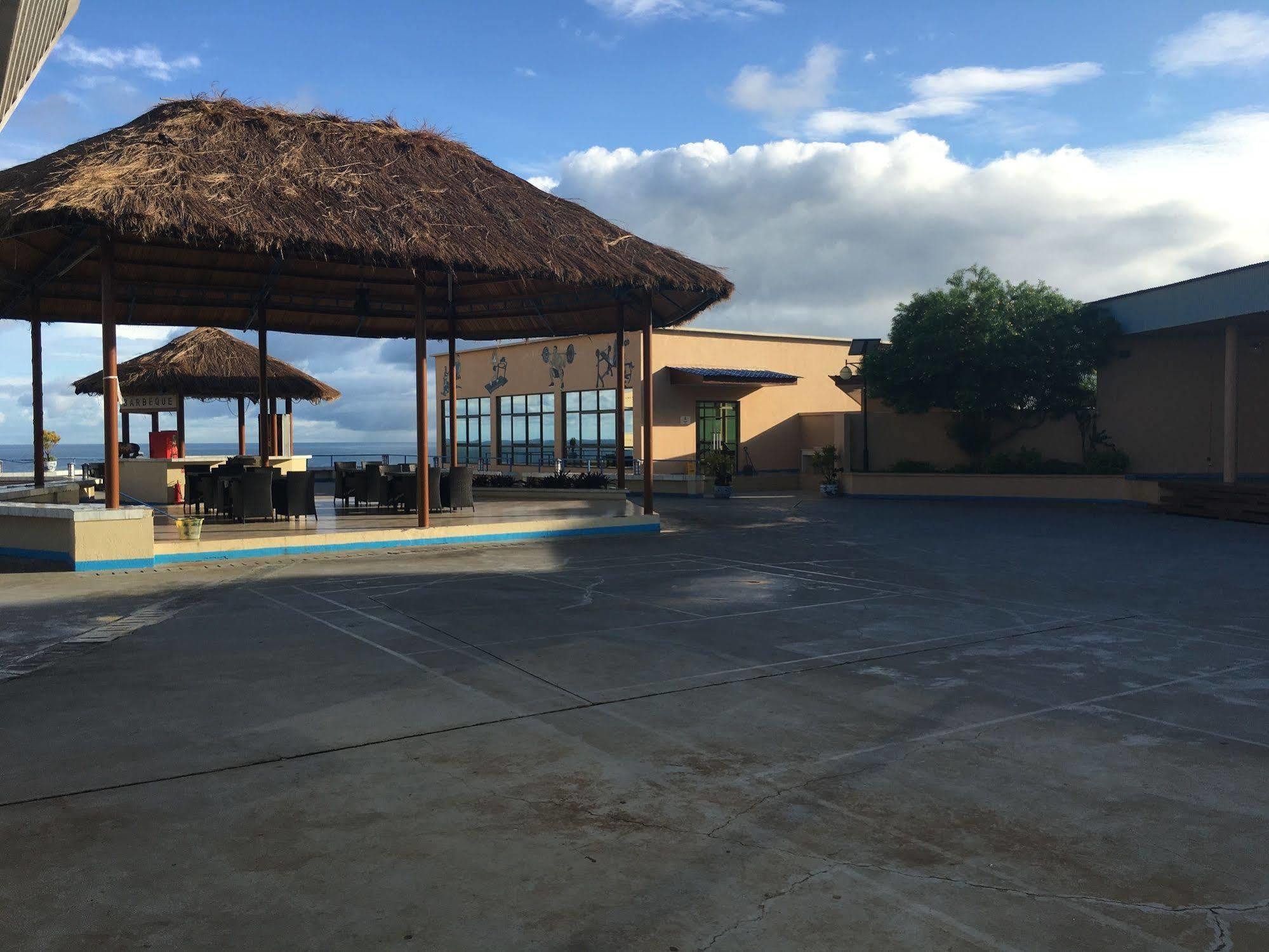 Bintumani Hotel Фрийтаун Екстериор снимка