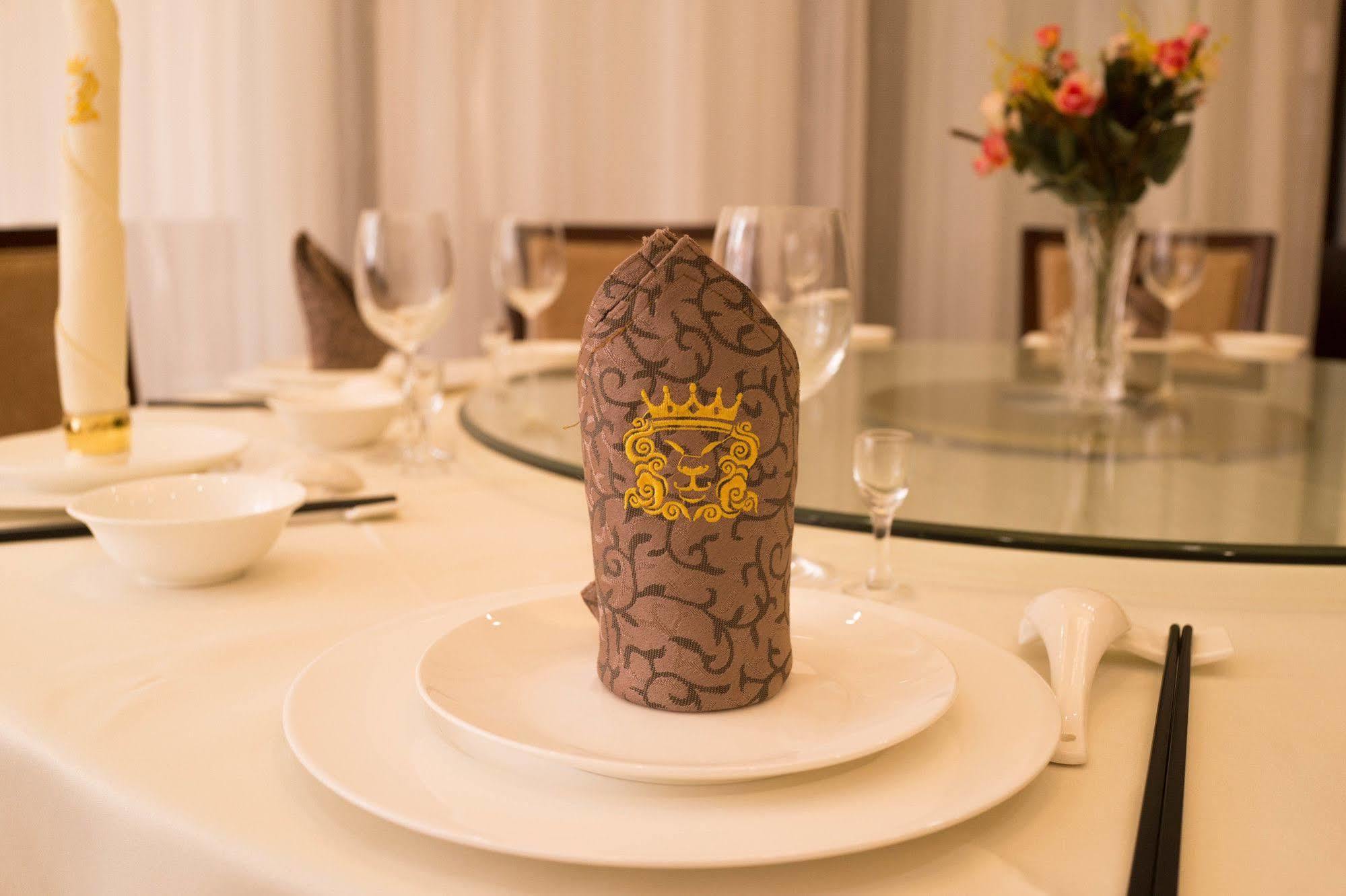 Bintumani Hotel Фрийтаун Екстериор снимка