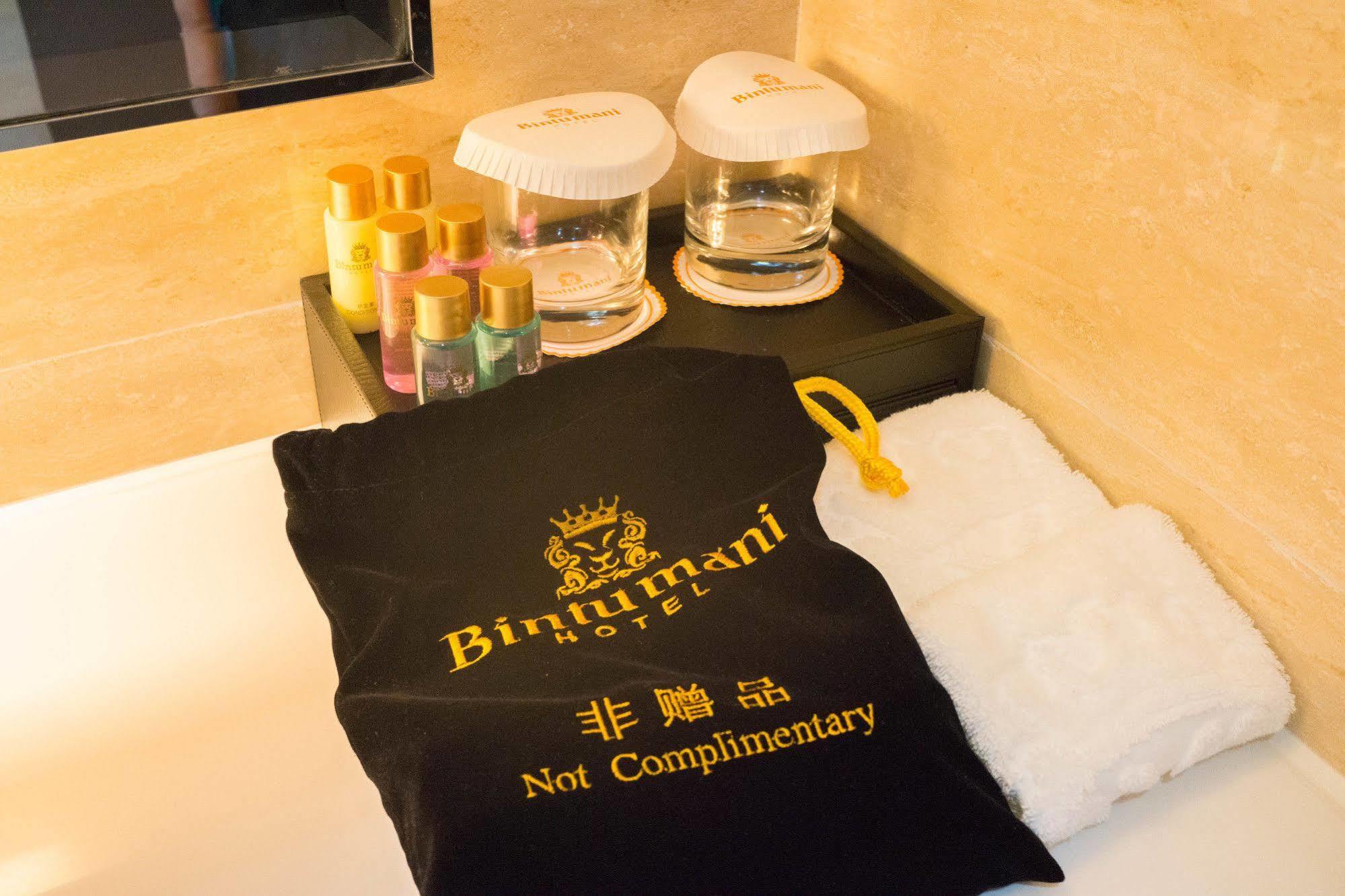 Bintumani Hotel Фрийтаун Екстериор снимка
